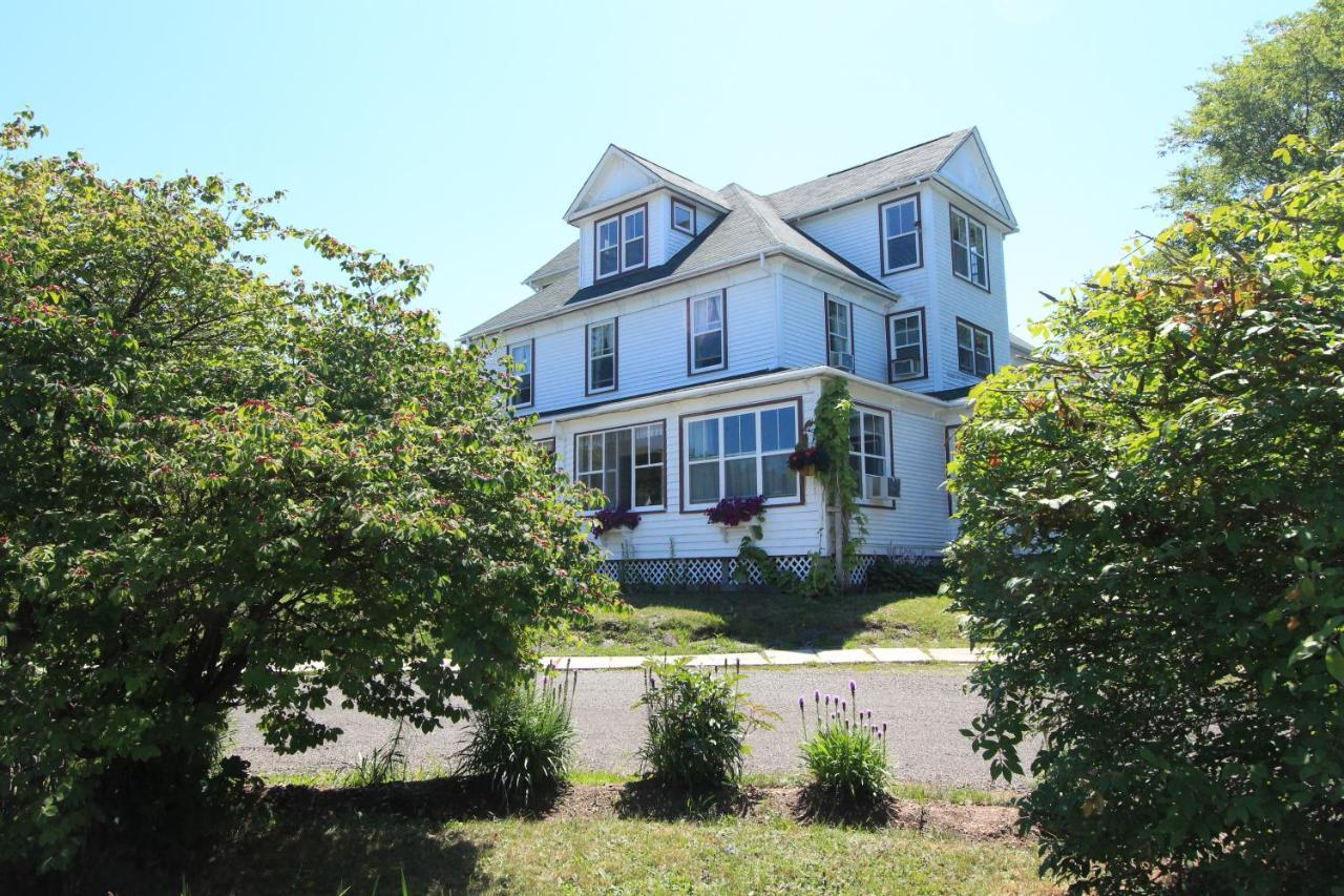 Harbourview Inn&Winchester House Smiths Cove Exterior foto