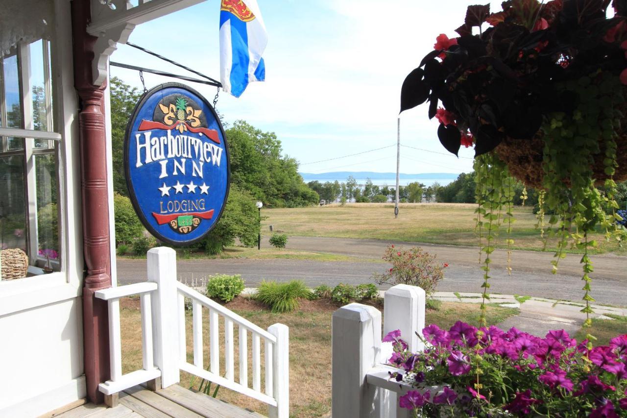 Harbourview Inn&Winchester House Smiths Cove Exterior foto