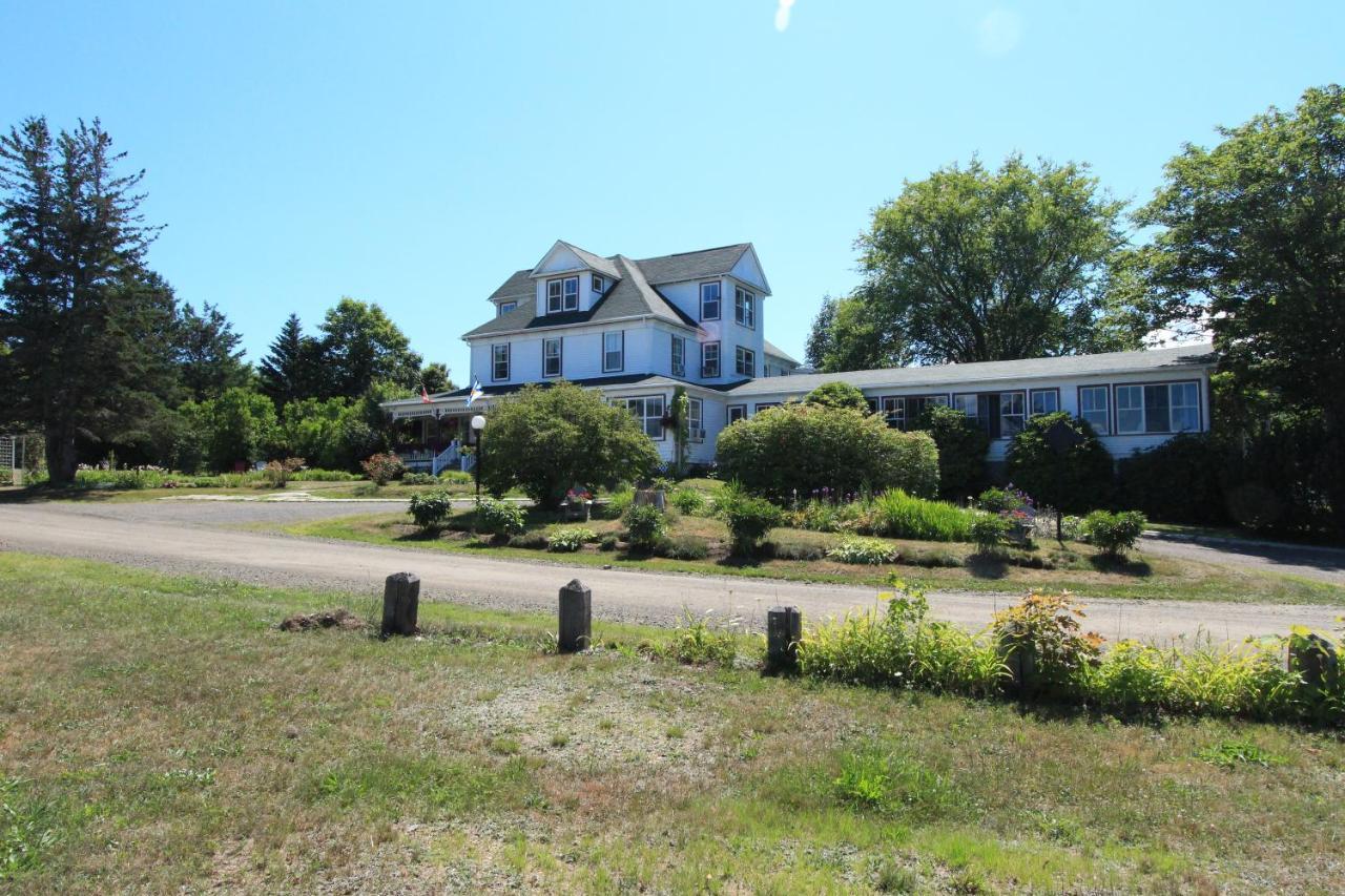 Harbourview Inn&Winchester House Smiths Cove Exterior foto