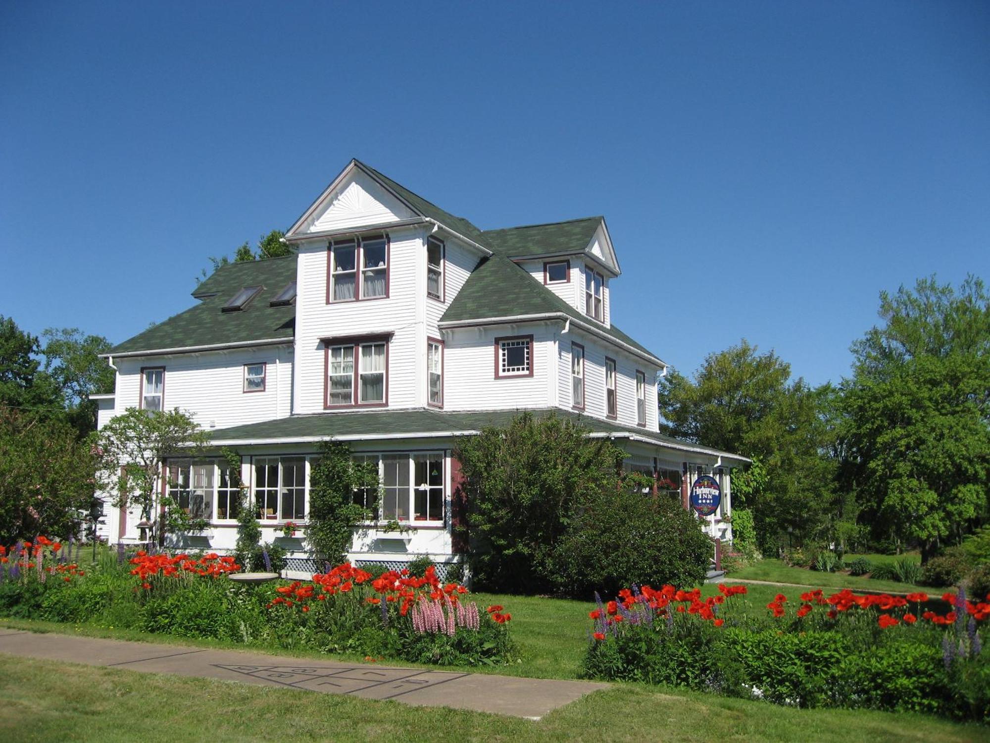 Harbourview Inn&Winchester House Smiths Cove Exterior foto