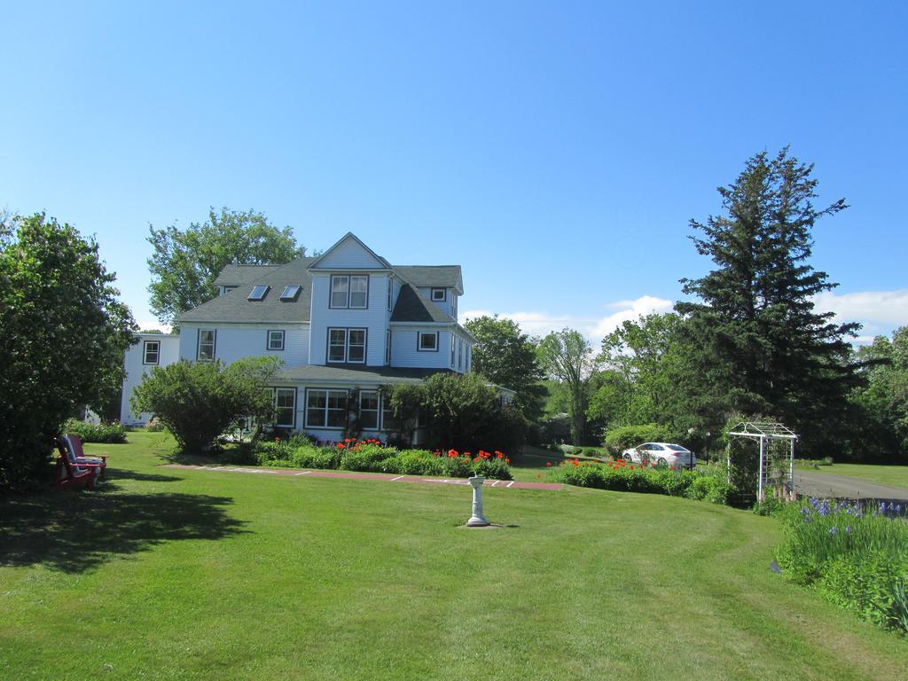 Harbourview Inn&Winchester House Smiths Cove Exterior foto